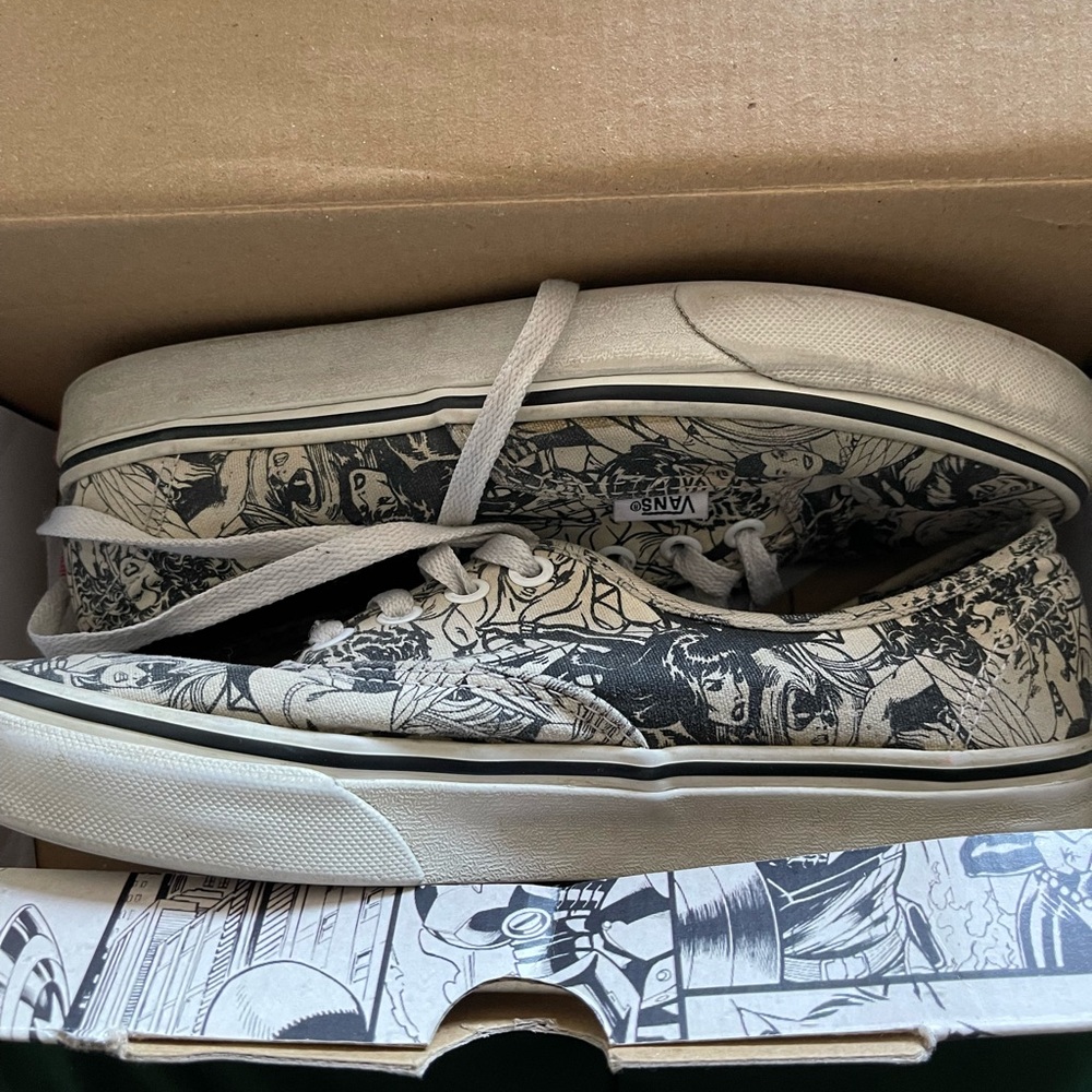 Vans
